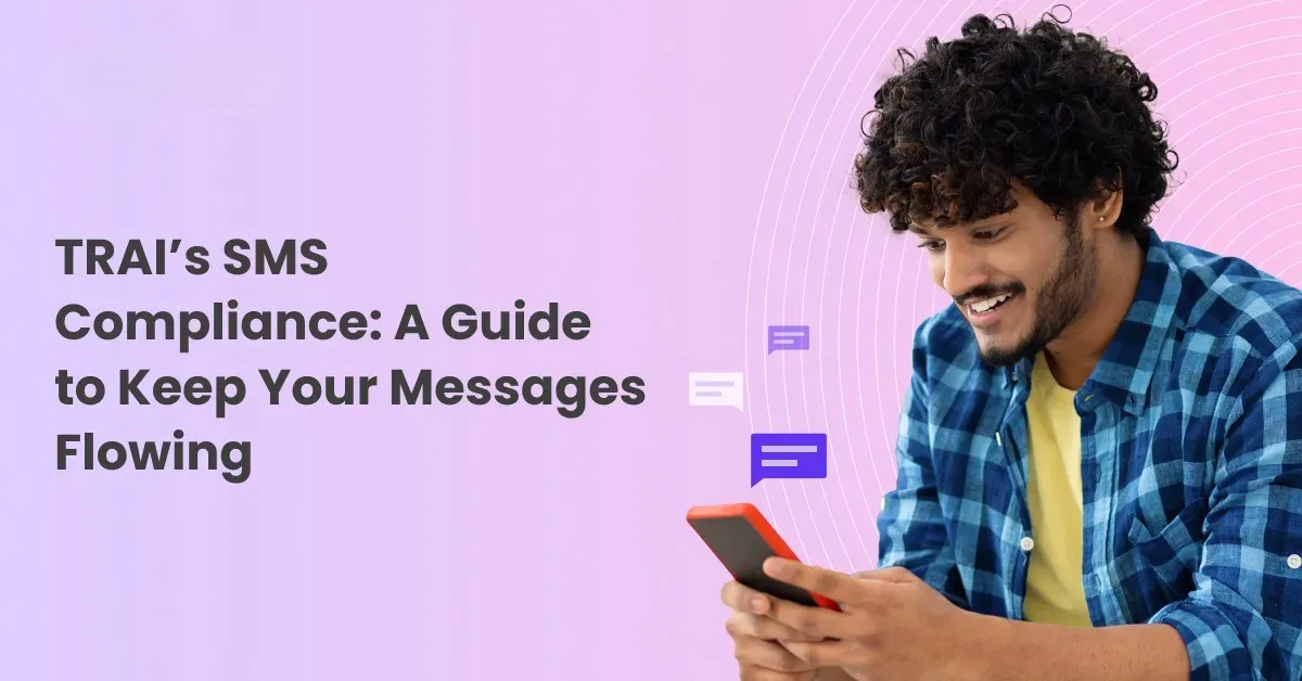TRAI Compliant SMS Service: Ensuring Transparency and Trust in Communication: Blog Image - Smart 5 Sms
