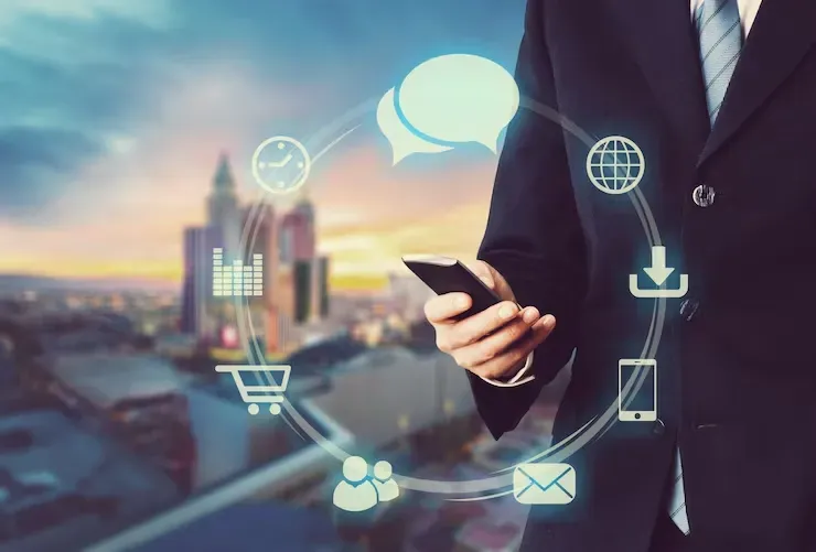 Why Every Business Needs Reliable Enterprise SMS Services in 2026: Blog Image - Smart 5 Sms