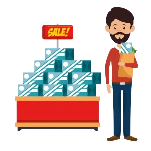 Sale & Merchants