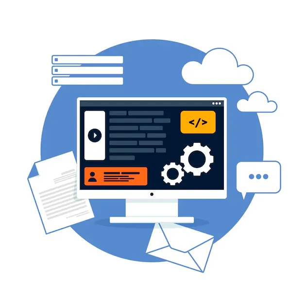 Growth of Marketing Strategy for Computers & Contractors