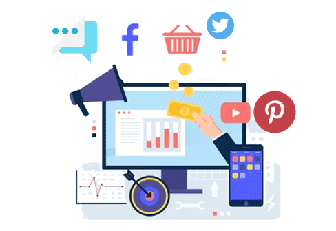 Growth of Marketing Strategy for Computers & Contractors